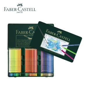 Faber-Castell Professional Watercolor Pencil 60 Colors