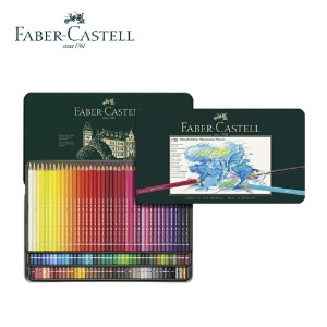 Faber-Castell Professional Watercolor Pencil 120 Colors