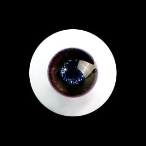 16MM S GLASS EYES NO048