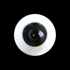 16MM S GLASS EYES NO028