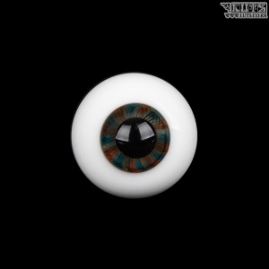 16MM S GLASS EYES NO032