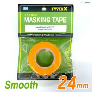 STYLE X masking tape smooth type 24mm BG510A