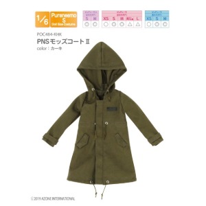 PNS Moss Coat Ⅱ Khaki
