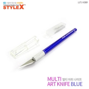 Style X Multi Art Knife Blue DT146B