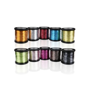 Large-capacity colored craft wire 1.2 165M