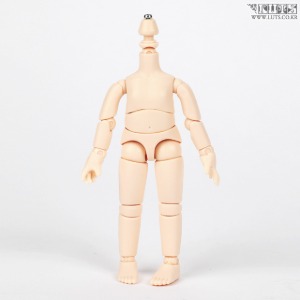 OBITSU 11cm Body  - White Skin (Matt/Magnet)
