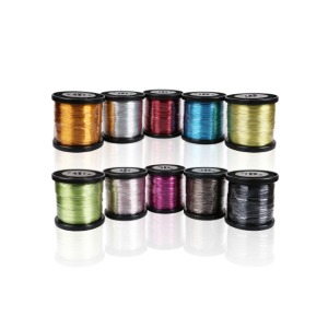 Large-capacity colored craft wire 1.0 240M