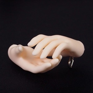Bunny hand parts No.1 Girl (a collective hand) /35cm