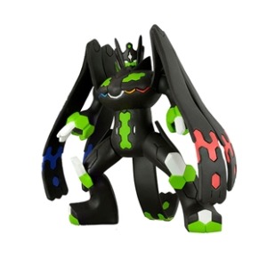 ACADEMY Pokemon W Monster Collection EHP Zygarde Perfect Form S21014