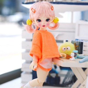 [Pre-order] [USD] Cutie Neon - Orange