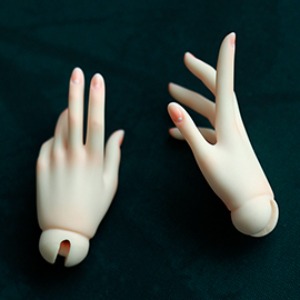 Hands D4 (Kids NEW Double Jointed Girl Body)