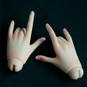 Hands D6 (Kids NEW Double Jointed Boy Body)