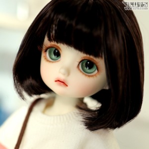 [2021 Winter Event Gift Wig] SDW, KDW, CDW-322 (Mulberry Black)