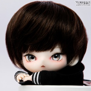 OB11 head - Gold Cloud Face-up (Limited)