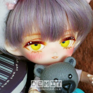 [limited time] Obitsu 11 compatible head CRUNCHY head