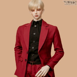 Pre-order RSDF Tailored Suit Set Red