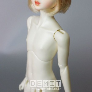 Limited time 1031~1107 DEMI44 BODY 1/4 MSD size