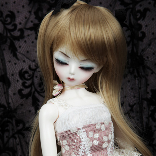 Kid Delf Girl ANI DREAMING Limited (Real Skin White)