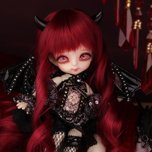 Tiny Delf SUCCUBUS HANSEL FULL PACKAGE Limited