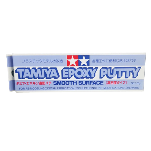 Tamiya Epoxy Putty Smooth Type 87052
