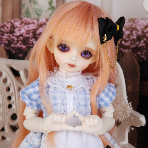 Honey Delf Hands-8 (for TYPE 5 BODY only)