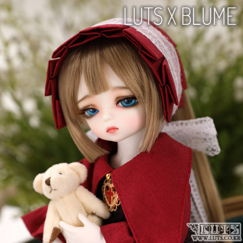 Honey Delf ‘LUTS X BLUME’ MADELEINE Romance Ver. Limited worldwide 30