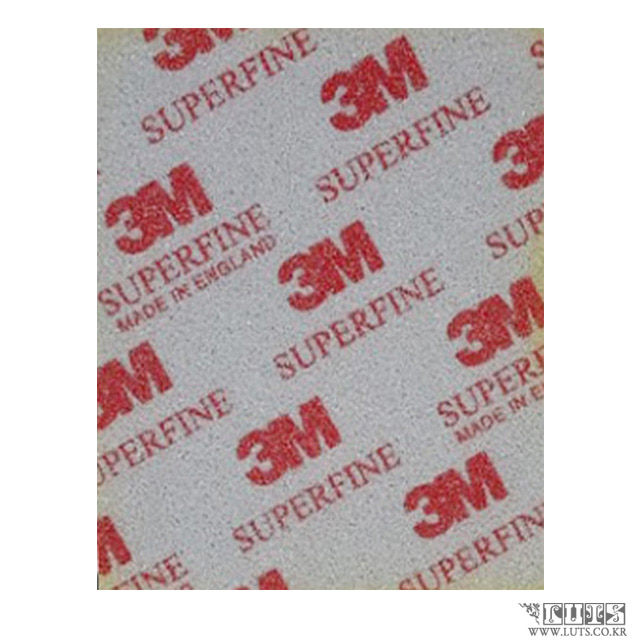3M Softback Sanding Sponge (Super Fine)