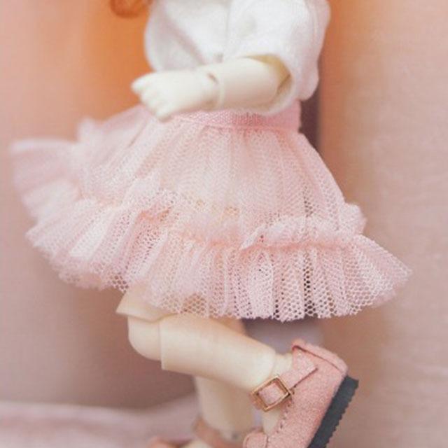 Pre-order LATI-Y Ballerina Skirt Pink