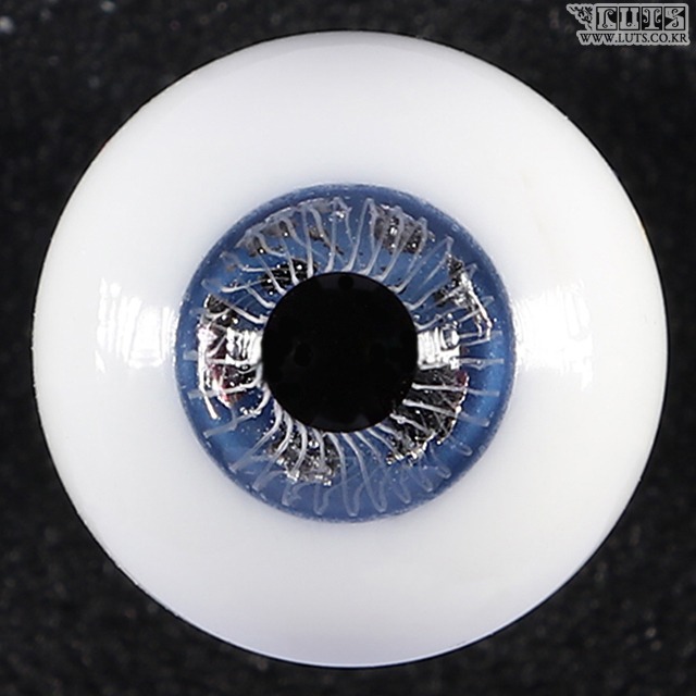 14MM S GLASS EYES NO001