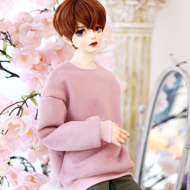 [Pre-order] [SD17] Roose_D.Ring MTM - Pink