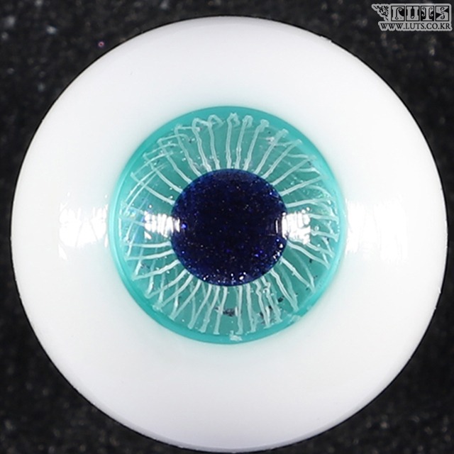 16MM S GLASS EYES NO002
