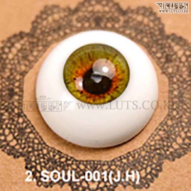 16mm Soul Jewelry NO001 JH