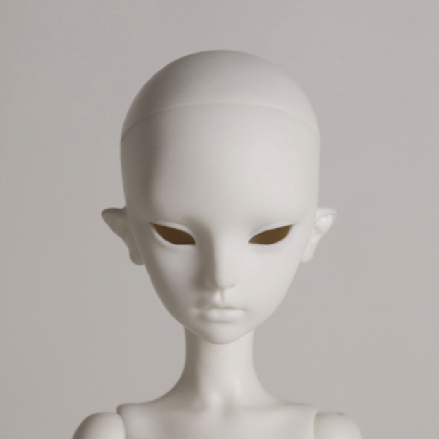 Silina human head