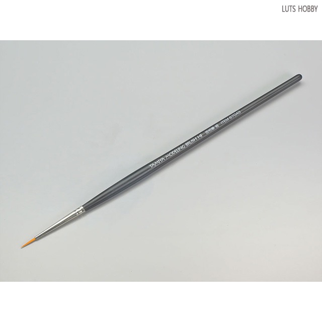 Tamiya modeling brush HF face pencil fine 87049