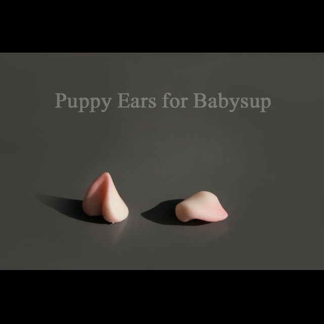 Puppy Ears for Babysup