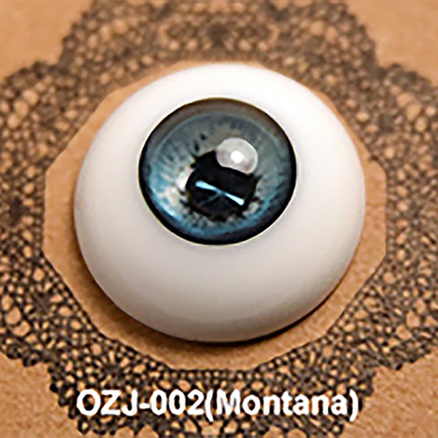 14mm OZ Jewelry NO002 Montana