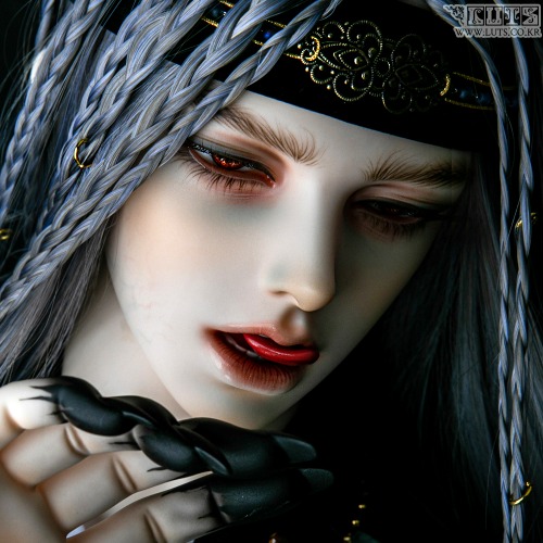Royal Senior Delf ABADON Romance ver. Vampire Full set worldwide 10