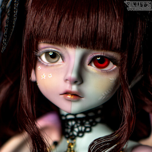 Kid Delf BORY half LB ver. Bloody Mary Limited Worldwide 30