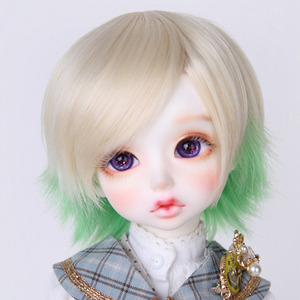 DW 250 Blond/Green
