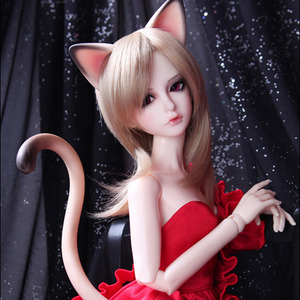 Senior Delf Kitty Ears and Tail set (Limited)