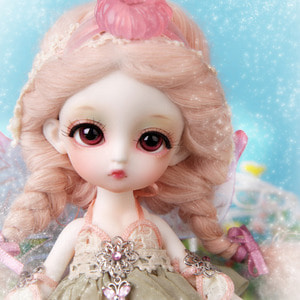 Tiny Delf Fairy GRETEL - Fairy Forest Limited