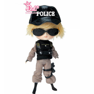 LITTLE DAL-City Police