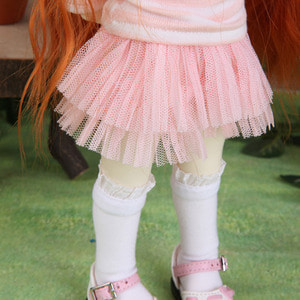 Pre-order HDF Ballerina Skirt Pink