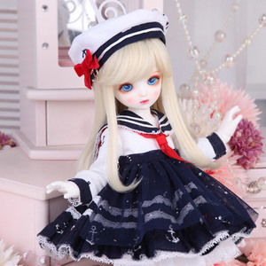HDF Cutie Sailor Set