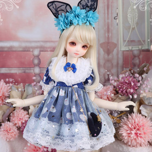LUTS 18th Anniversary Kid Delf - Happiness on $10 ver. Blue Limited