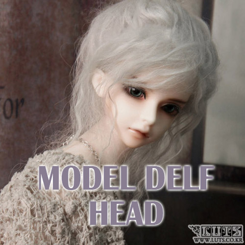 LUTS MODEL DELF HEAD