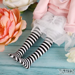 KDF Stripe socks