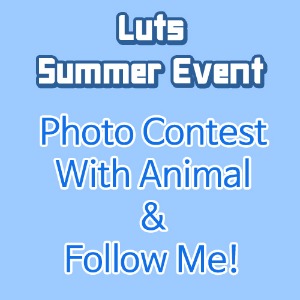 2019 Summer Event - Photo Contest &amp; Follow Me!