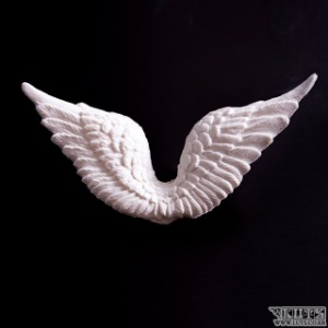Featherlike Wings M