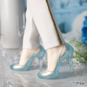 SDF65 HIGH HEELS Ice Pearl Blue Limited